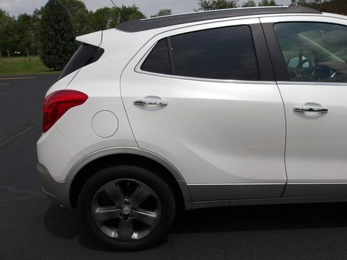 Used 2014 Buick Encore Premium AWD/4WD image 32