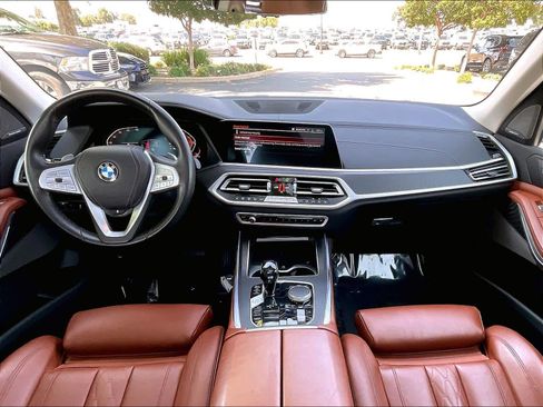 Used 2021 BMW X7 xDrive40i w/ Premium Package AWD/4WD image 17