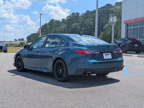 New 2026 Toyota Camry SE w/ Multimedia Upgrade Package FWD image 3