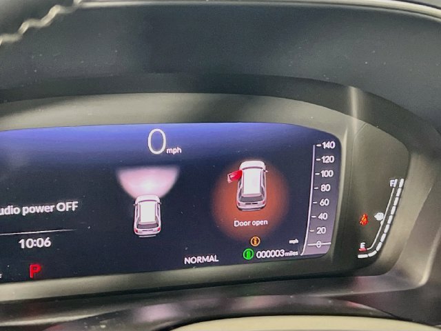New 2027 Honda Passport TrailSport Elite image 10
