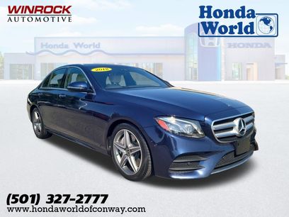 Used 2018 Mercedes-Benz E 300