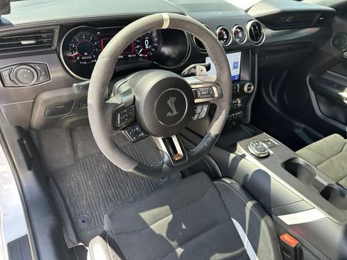 Certified 2021 Ford Mustang Shelby GT500 w/ Technology Package RWD image 19