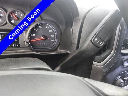 Used 2021 Chevrolet Silverado 1500 Custom w/ Rally Edition RWD image 3