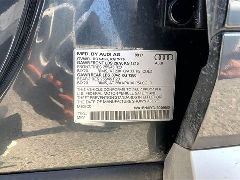 Used 2018 Audi Q5 2.0T Premium Plus w/ Premium Plus Package AWD/4WD image 36