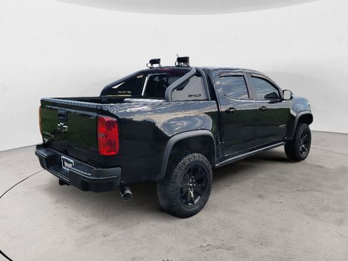 Used 2019 Chevrolet Colorado ZR2 w/ ZR2 Midnight Special Edition AWD/4WD image 11