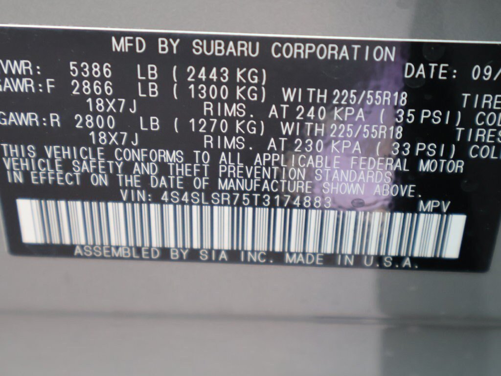 New 2026 Subaru Forester Limited AWD/4WD image 42