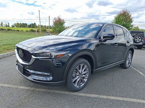 Used 2019 MAZDA CX-5 Grand Touring image 3