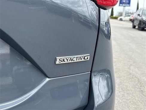 Used 2022 MAZDA CX-5 Carbon Edition image 5