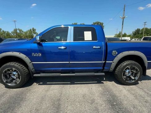 Used 2017 RAM 1500 Big Horn AWD/4WD image 5