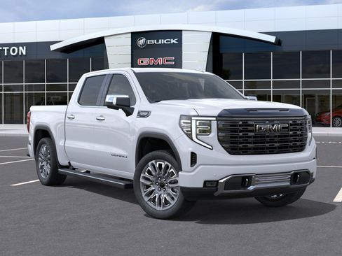 New 2026 GMC Sierra 1500 Denali Ultimate AWD/4WD image 31