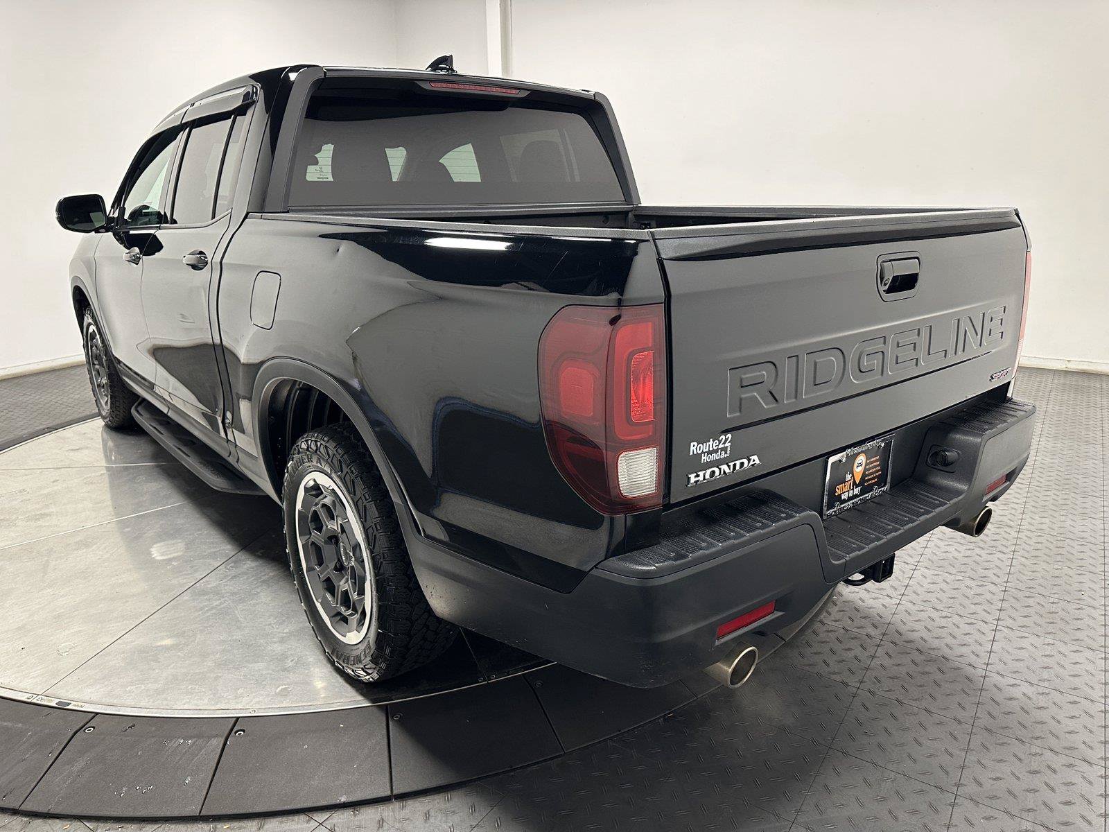 Certified 2024 Honda Ridgeline Sport+ image 9