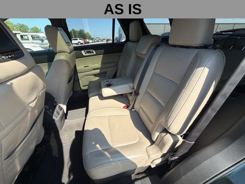 Used 2013 Ford Explorer Limited FWD image 14