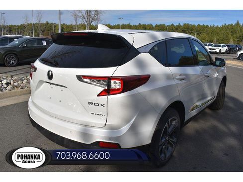 New 2026 Acura RDX Technology Package image 7