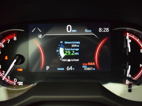 Used 2024 Toyota RAV4 LE image 16