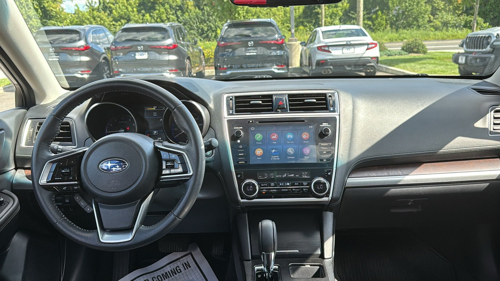 Used 2019 Subaru Outback 2.5i Limited AWD/4WD image 24