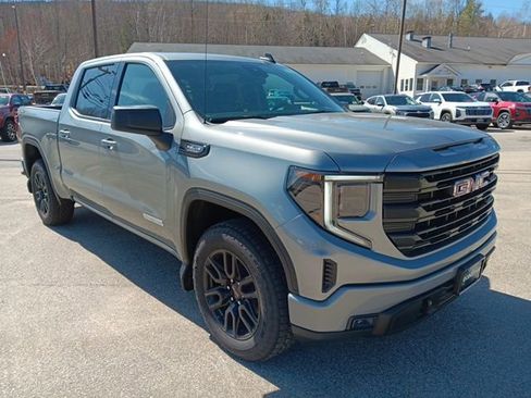 New 2026 GMC Sierra 1500 Elevation AWD/4WD image 27