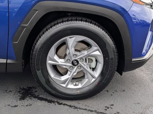 Certified 2024 Hyundai Tucson SEL FWD image 8