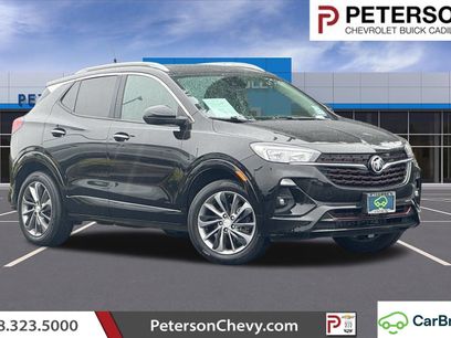 Certified 2021 Buick Encore GX Select w/ Experience Buick Package