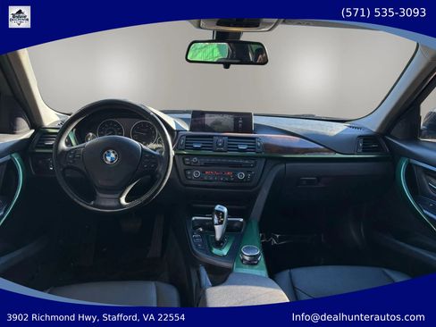 Used 2015 BMW 320i xDrive Sedan AWD/4WD image 26