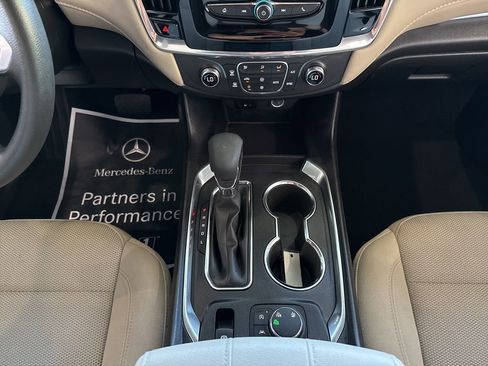 Used 2023 Chevrolet Traverse LS w/ Midnight/Sport Edition image 19