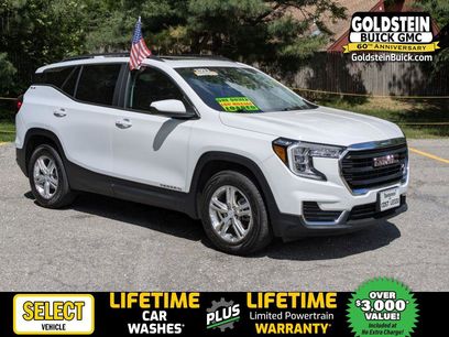 Certified 2022 GMC Terrain SLE w/ Driver Convenience Package