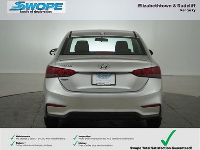 Used 2019 Hyundai Accent SEL