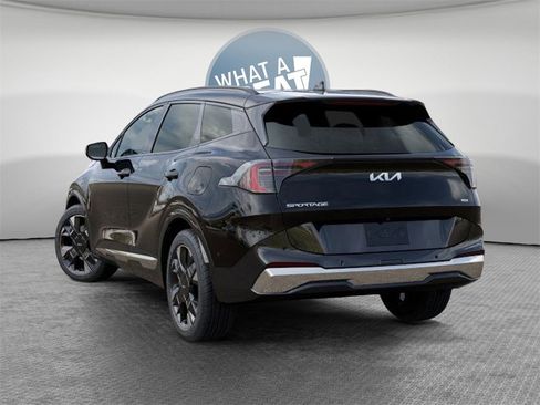 New 2026 Kia Sportage SX image 4