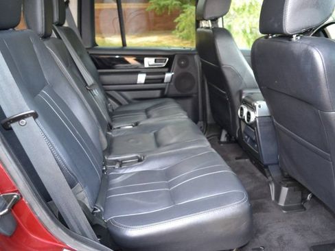 Used 2016 Land Rover LR4 HSE AWD/4WD image 26