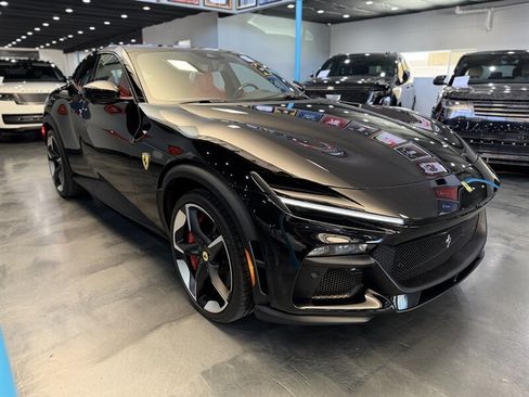 Used 2026 Ferrari Purosangue AWD/4WD image 5