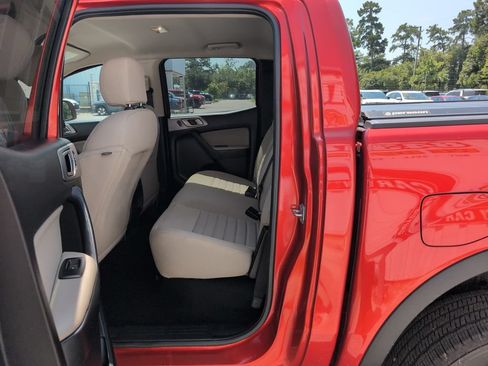 Used 2022 Ford Ranger XLT w/ Equipment Group 302A High RWD image 11