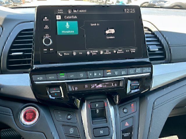 New 2027 Honda Odyssey EX-L image 23