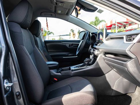 Used 2025 Toyota RAV4 LE image 18