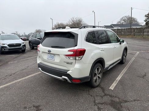 Used 2020 Subaru Forester Touring w/ Popular Package #2 image 5