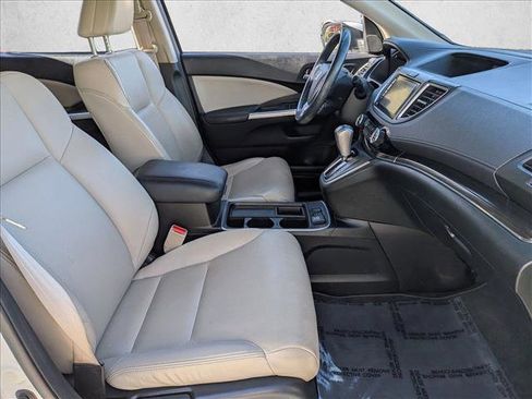 Used 2015 Honda CR-V Touring image 22