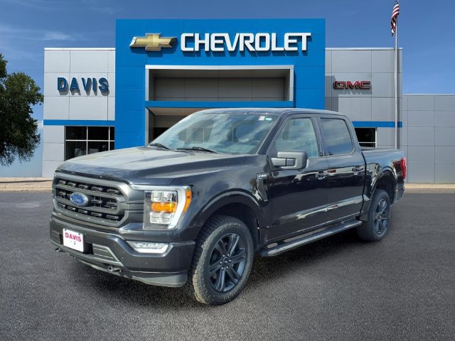 Used 2023 Ford F150 XLT w/ Equipment Group 302A High AWD/4WD image 7