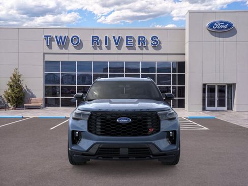 New 2026 Ford Explorer ST w/ Sun And Sound Package AWD/4WD image 6
