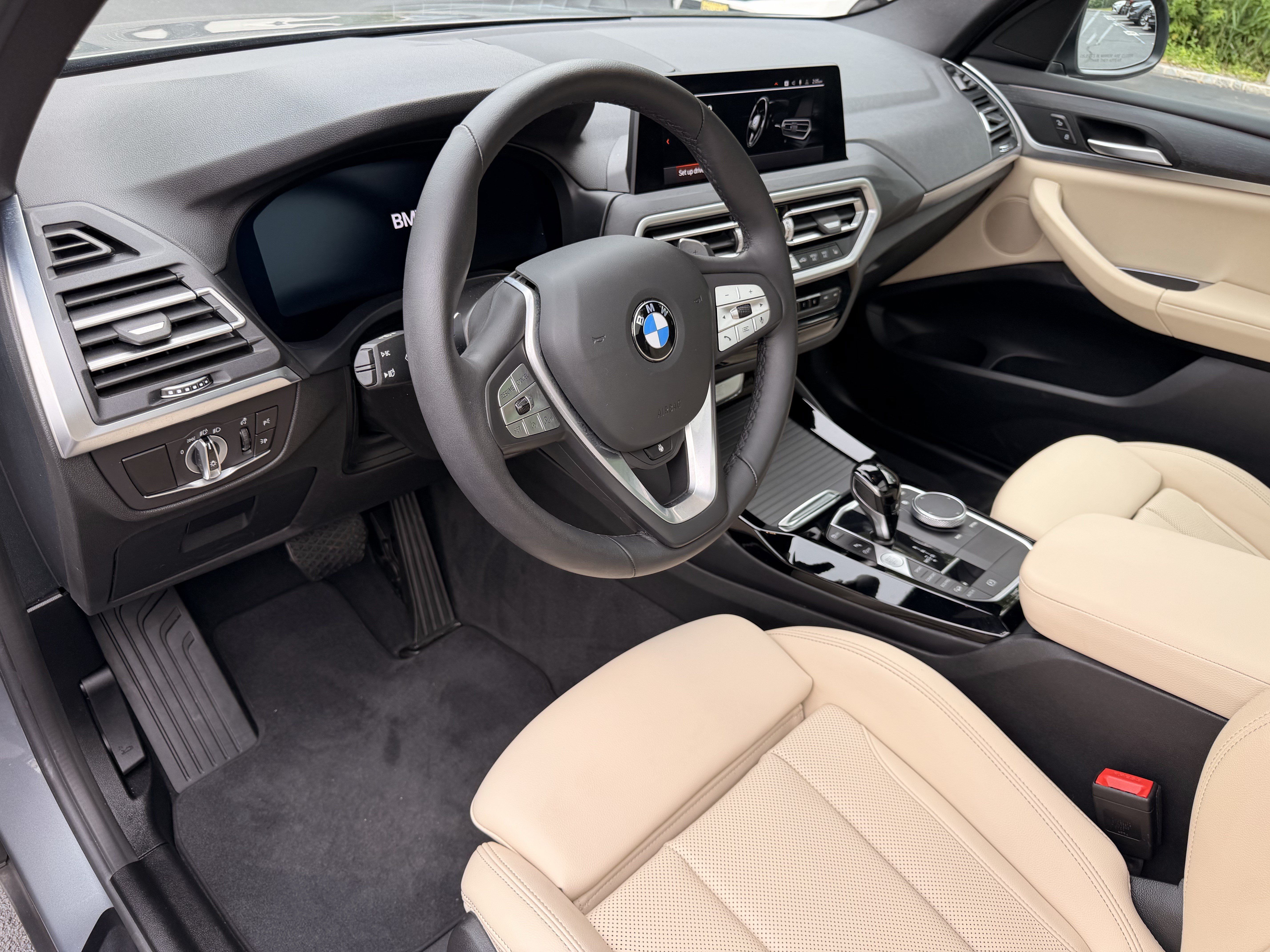 Used 2024 BMW X3 xDrive30i w/ Convenience Package AWD/4WD image 14