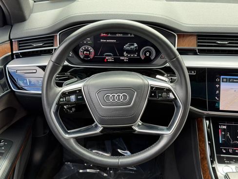 Used 2019 Audi A8 L 3.0T w/ Executive Package AWD/4WD image 18