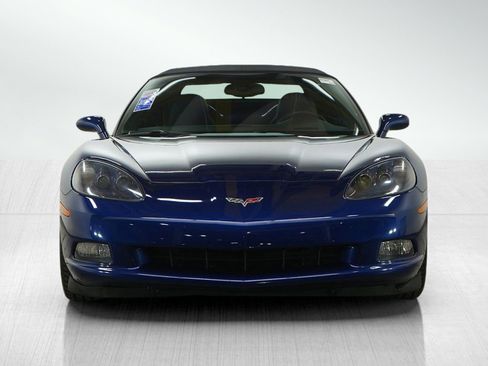 Used 2005 Chevrolet Corvette Convertible w/ Preferred Equipment Group image 8