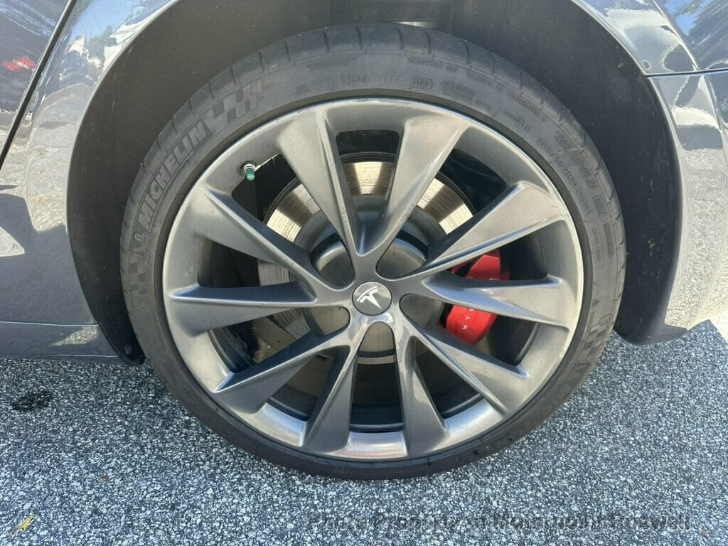 Used 2020 Tesla Model S Performance AWD/4WD image 22