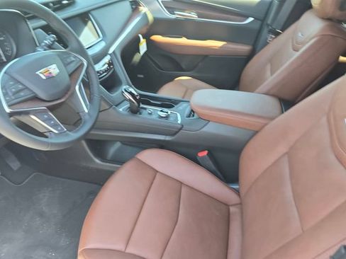 New 2026 Cadillac XT5 Premium Luxury w/ Driver Assist Package FWD image 20