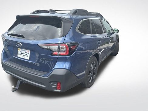 Used 2021 Subaru Outback Onyx Edition XT w/ Popular Package #2 AWD/4WD image 3