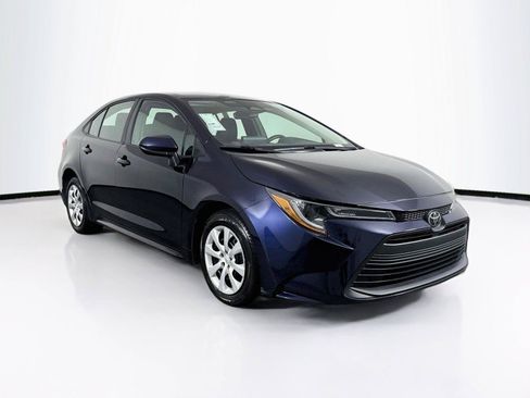 Certified 2024 Toyota Corolla LE FWD image 9