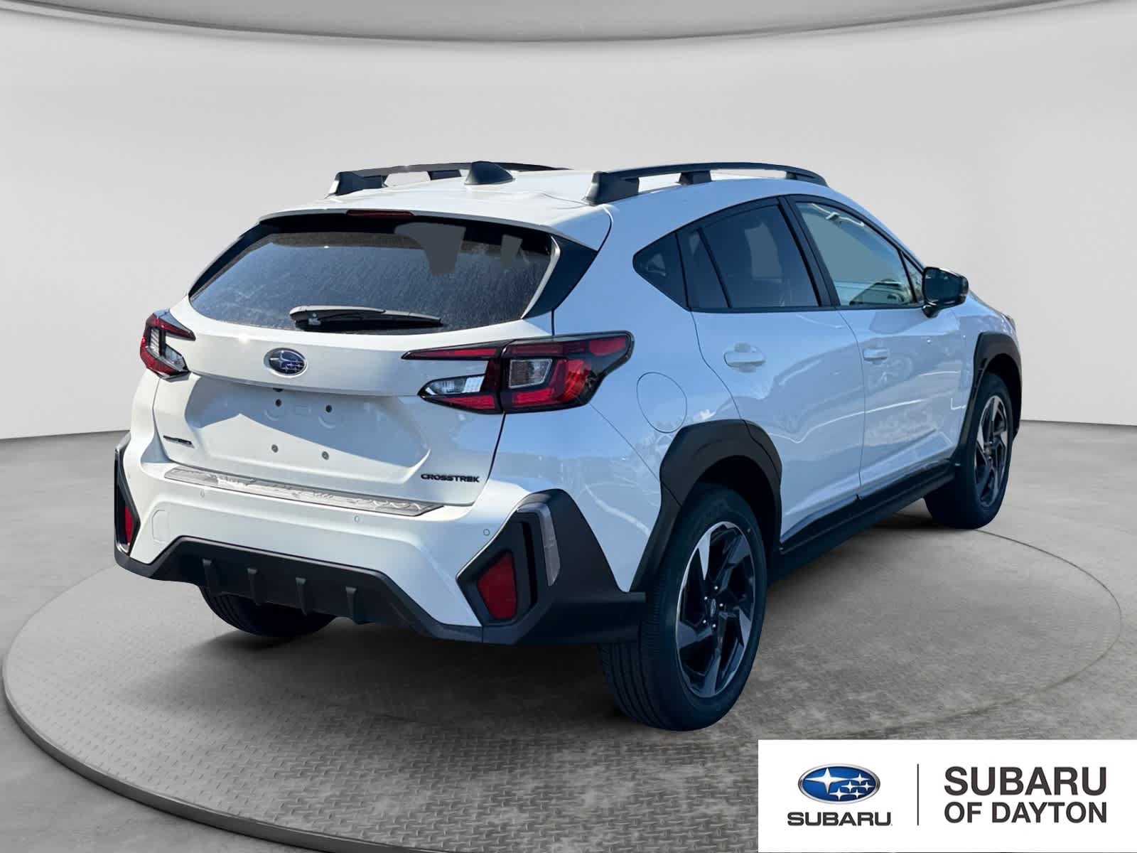 New 2027 Subaru Crosstrek 2.5i Limited AWD/4WD image 5