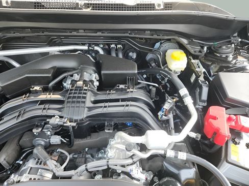 Certified 2025 Subaru Forester Sport AWD/4WD image 16