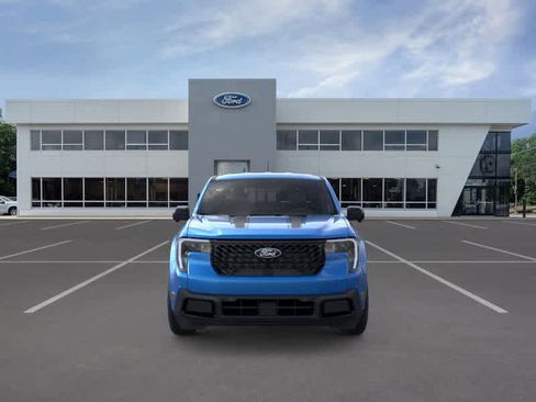 New 2025 Ford Maverick Lariat w/ Black Appearance Package image 6