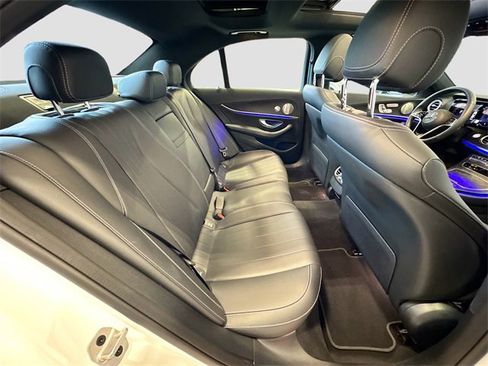 Certified 2023 Mercedes-Benz E 350 4MATIC Sedan w/ Premium Package image 29