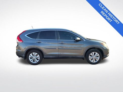 Used 2012 Honda CR-V EX-L image 2