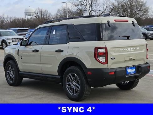 New 2025 Ford Bronco Sport Big Bend w/ Convenience Package image 7