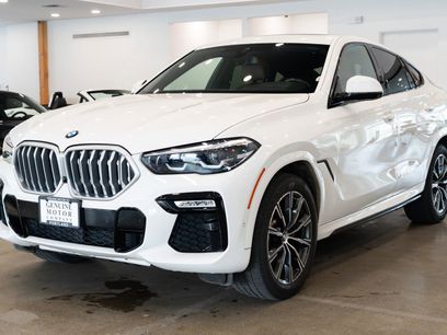 Used 2021 BMW X6 xDrive40i w/ M Sport Package